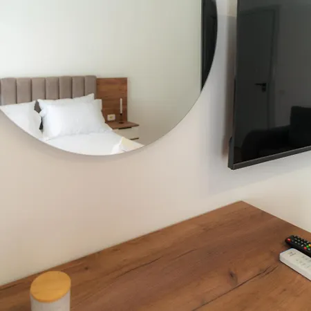 Enea In Center 招待所