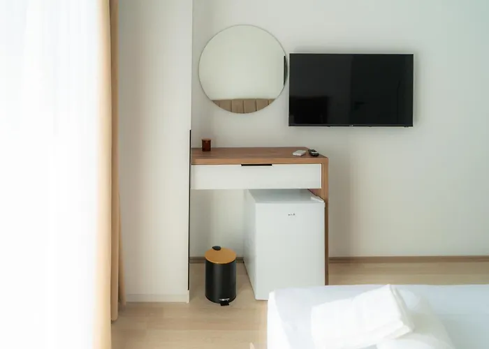 Center & Guest house