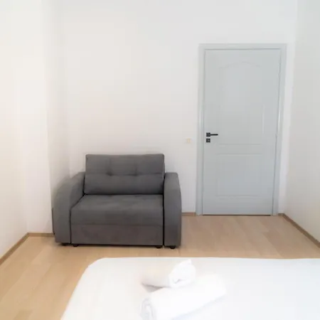 Enea In Center Gasthof Shkodra