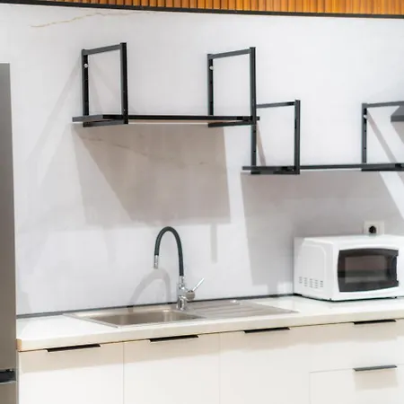 Enea In Center Gasthof