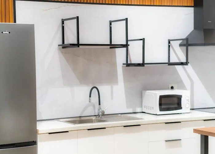 Center & Casa de hóspedes